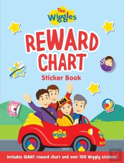 Bertrand.pt - The Wiggles: Reward Chart Sticker Book