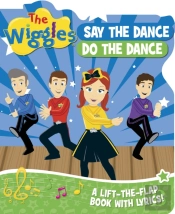 The Wiggles: Say The Dance, Do The Dance