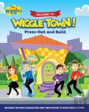 The Wiggles: Welcome To Wiggle Town!