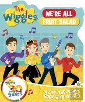 The Wiggles We'Re All Fruit Salad