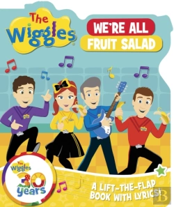 Bertrand.pt - The Wiggles We'Re All Fruit Salad