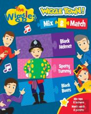 The Wiggles: Wiggle Town! Mix & Match