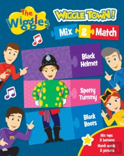 Bertrand.pt - The Wiggles: Wiggle Town! Mix & Match