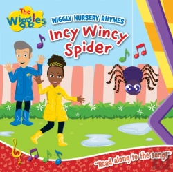 Bertrand.pt - The Wiggles: Wiggly Nursery Rhymes   Incy Wincy Spider