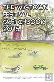 The Wigtown Sketchbook 2015