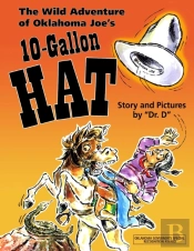 The Wild Adventure Of Oklahoma Joe'S 10-Gallon Hat