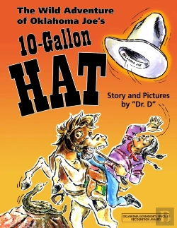Bertrand.pt - The Wild Adventure Of Oklahoma Joe'S 10-Gallon Hat