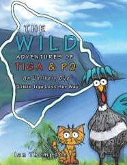 The Wild Adventures Of Tiga & Po