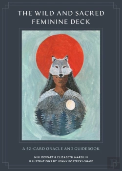 Bertrand.pt - The Wild And Sacred Feminine Deck