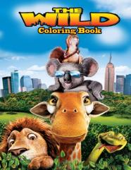 The Wild Coloring Book