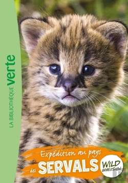 Bertrand.pt - The Wild Immersion Tome 25 : Expédition Au Pays Des Servals