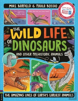 Bertrand.pt - The Wild Life Of Dinosaurs And Other Prehistoric Animals