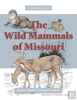 Bertrand.pt - The Wild Mammals Of Missouri