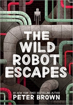 Bertrand.pt - The Wild Robot Escapes (The Wild Robot 2)