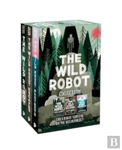 Bertrand.pt - The Wild Robot Series Boxset