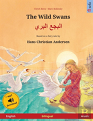 The Wild Swans - Albajae Albary (English - Arabic). Based On A Fairy Tale By Hans Christian Andersen