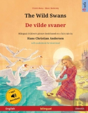 The Wild Swans - De Vilde Svaner (English - Danish)