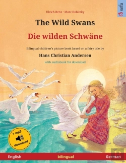 Bertrand.pt - The Wild Swans - Die Wilden Schwane (English - German)