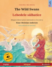 The Wild Swans - Lebedele Salbatice (English - Romanian)