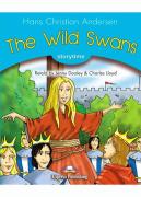 The Wild Swans - Livro de Leitura + Digibooks