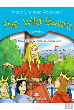 Bertrand.pt - The Wild Swans - Livro de Leitura + Digibooks