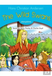 The Wild Swans - Livro de Leitura + Digibooks