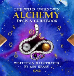 Bertrand.pt - The Wild Unknown Alchemy Deck And Guidebook