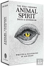 The Wild Unknown Animal Spirit Deck And Guidebook (Official Keepsake Box Set)