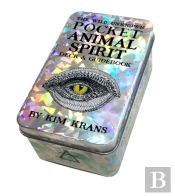 The Wild Unknown Pocket Animal Spirit Deck
