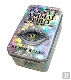 Bertrand.pt - The Wild Unknown Pocket Animal Spirit Deck