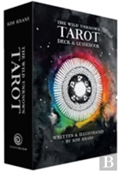 The Wild Unknown Tarot Deck And Guidebook (Official Keepsake Box Set)