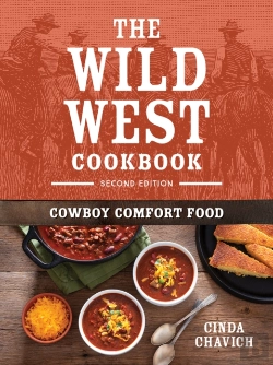 Bertrand.pt - The Wild West Cookbook