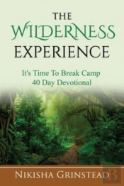 The Wilderness Experience It'S Time To Break Camp 40 Day Devotional