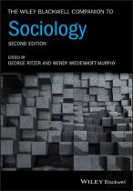 The Wiley Blackwell Companion To Sociology