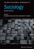 The Wiley Blackwell Companion To Sociology