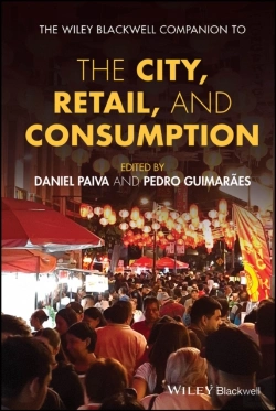 Bertrand.pt - The Wiley Blackwell Companion To The City, Retail, And Consumption