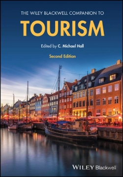 Bertrand.pt - The Wiley Blackwell Companion To Tourism