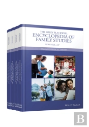 The Wiley Blackwell Encyclopedia Of Family Studies, 4 Volume Set