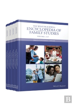 Bertrand.pt - The Wiley Blackwell Encyclopedia Of Family Studies, 4 Volume Set