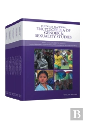 The Wiley Blackwell Encyclopedia Of Gender And Sexuality Studies, 5 Volume Set