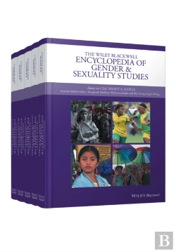 Bertrand.pt - The Wiley Blackwell Encyclopedia Of Gender And Sexuality Studies, 5 Volume Set