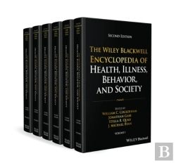 Bertrand.pt - The Wiley Blackwell Encyclopedia Of Health, Illness, Behavior, And Society, 6 Volume Set