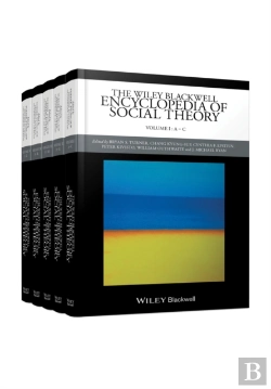 Bertrand.pt - The Wiley Blackwell Encyclopedia Of Social Theory, 5 Volume Set