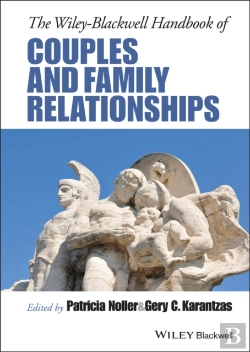 Bertrand.pt - The Wiley-Blackwell Handbook Of Couples And Family Relationships