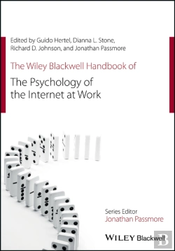 Bertrand.pt - The Wiley Blackwell Handbook Of The Psychology Of The Internet At Work