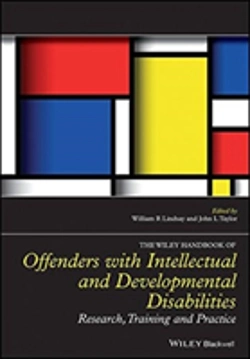 Bertrand.pt - The Wiley Handbook On Offenders With Intellectual And Developmental Disabilities