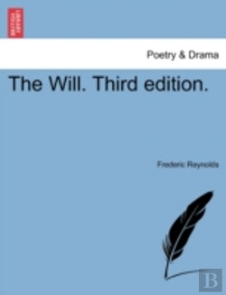 Bertrand.pt - The Will. Third Edition.