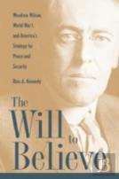 The Will To Believe