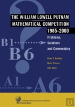 Bertrand.pt - The William Lowell Putnam Mathematical Competition 1985-2000