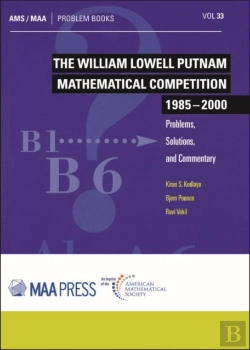 Bertrand.pt - The William Lowell Putnam Mathematical Competition 1985-2000